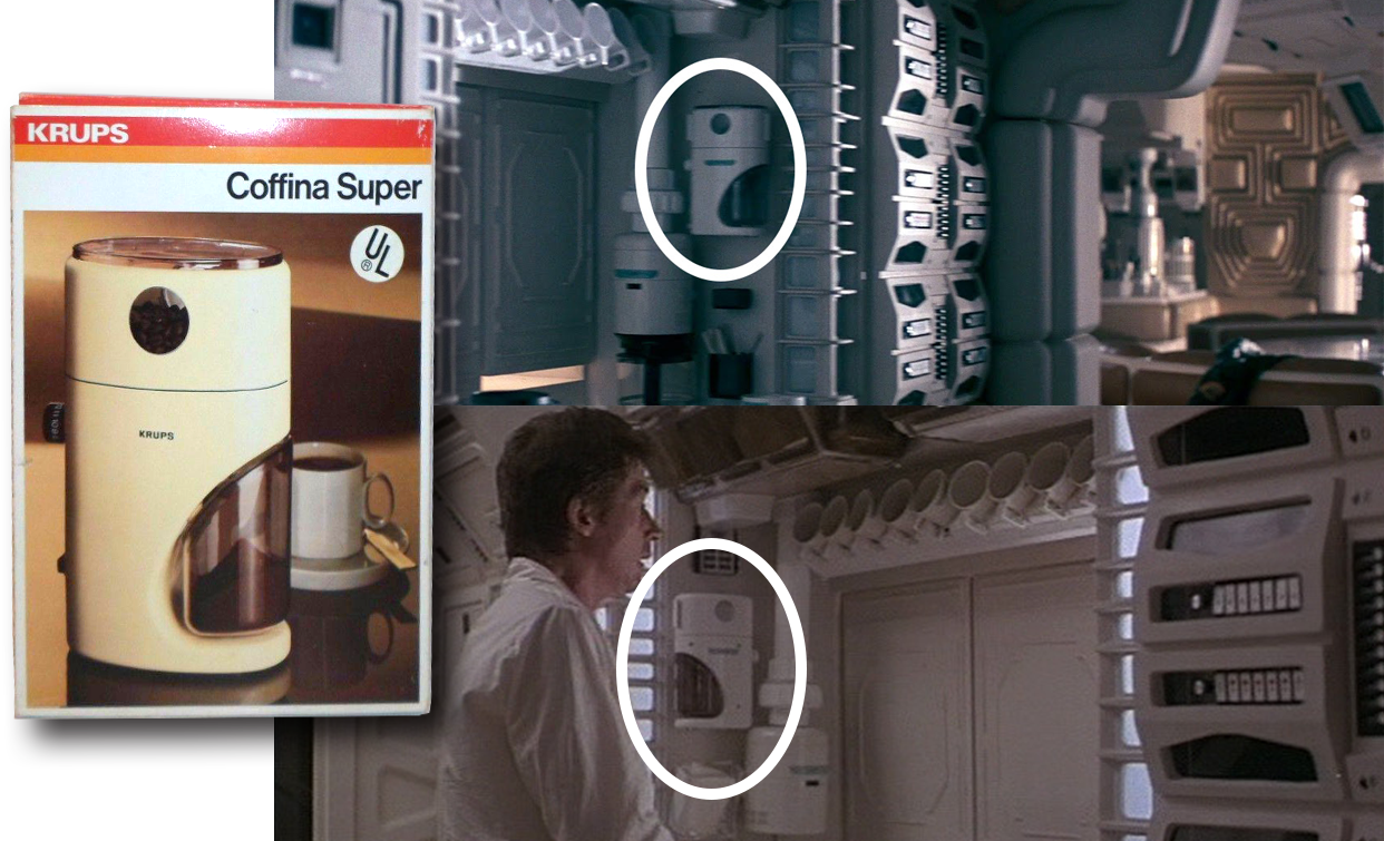 KrupsCoffeeGrinderAlien