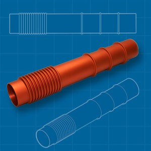 Sikorsky Orange Pipe