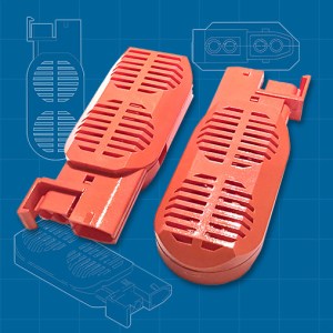 Doorsound modules (set of 2)