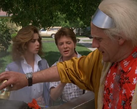 MR Fusion Home Energy Reactor